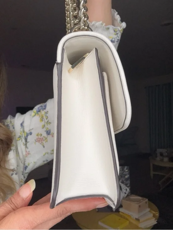 Kate Spade Remi Pineapple Flap Chain Crossbody —Like New - Picture 6 of 12